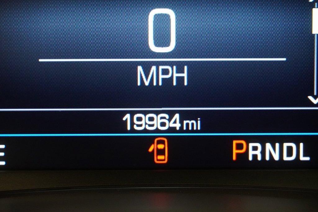 used 2022 Chevrolet Equinox car, priced at $19,900