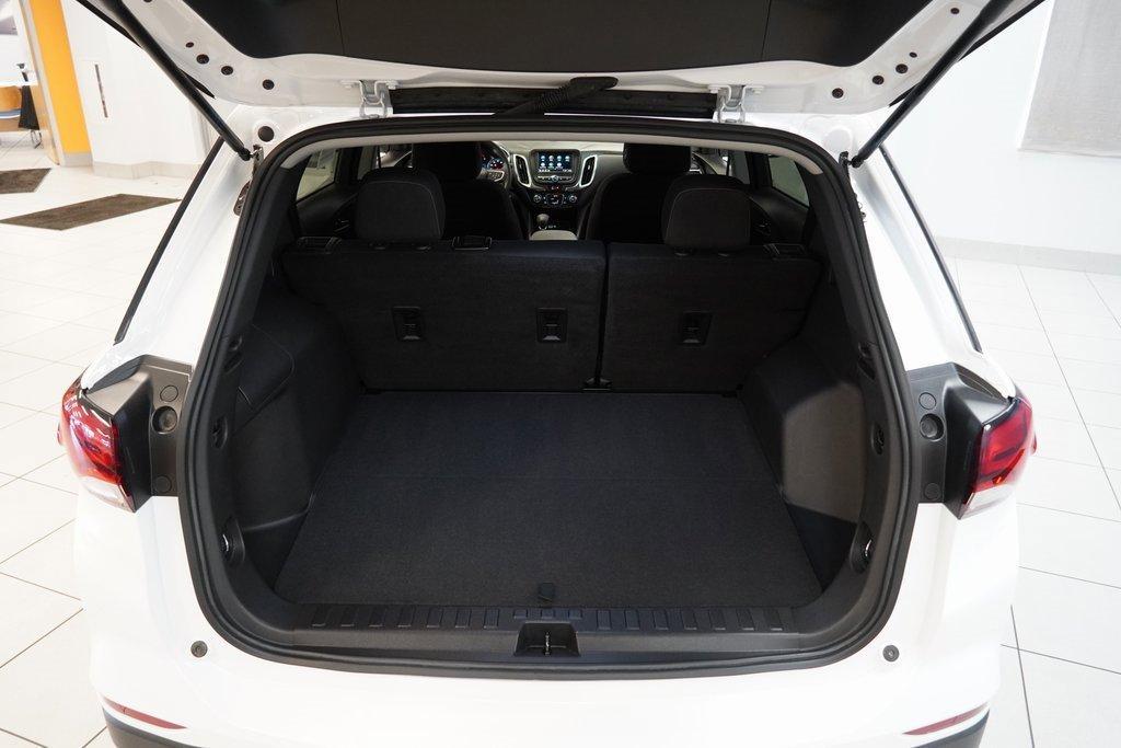 used 2022 Chevrolet Equinox car, priced at $19,900