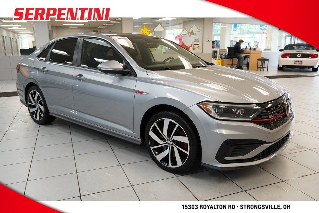 used 2019 Volkswagen Jetta GLI car, priced at $18,900