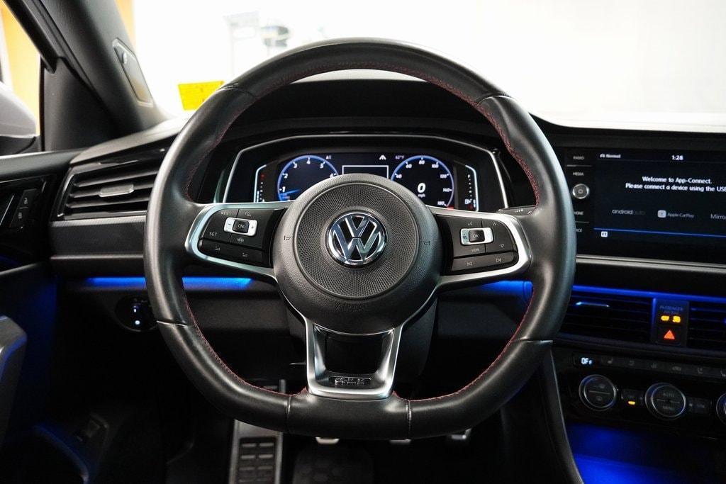 used 2019 Volkswagen Jetta GLI car, priced at $18,900