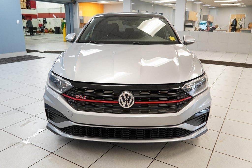 used 2019 Volkswagen Jetta GLI car, priced at $18,900