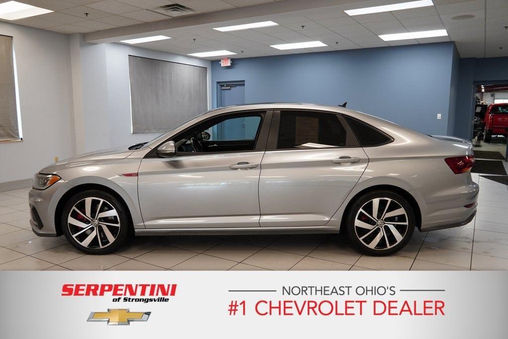 used 2019 Volkswagen Jetta GLI car, priced at $18,870