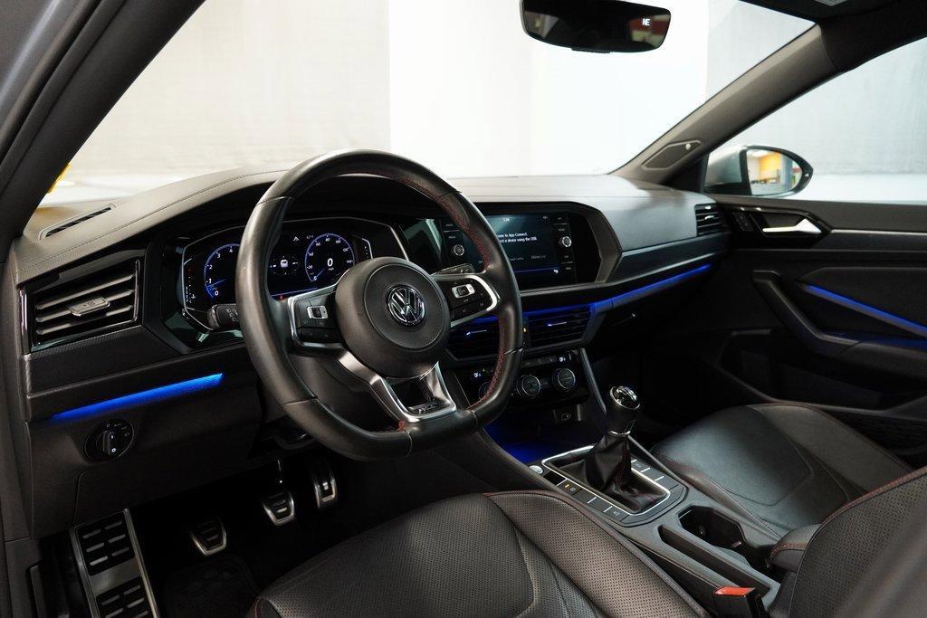 used 2019 Volkswagen Jetta GLI car, priced at $18,900