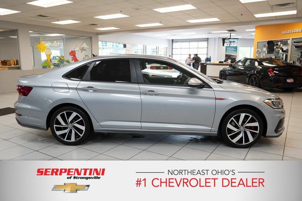 used 2019 Volkswagen Jetta GLI car, priced at $18,900