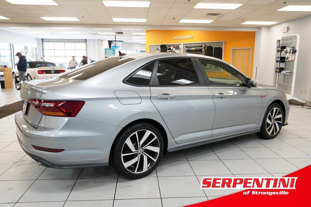 used 2019 Volkswagen Jetta GLI car, priced at $18,900