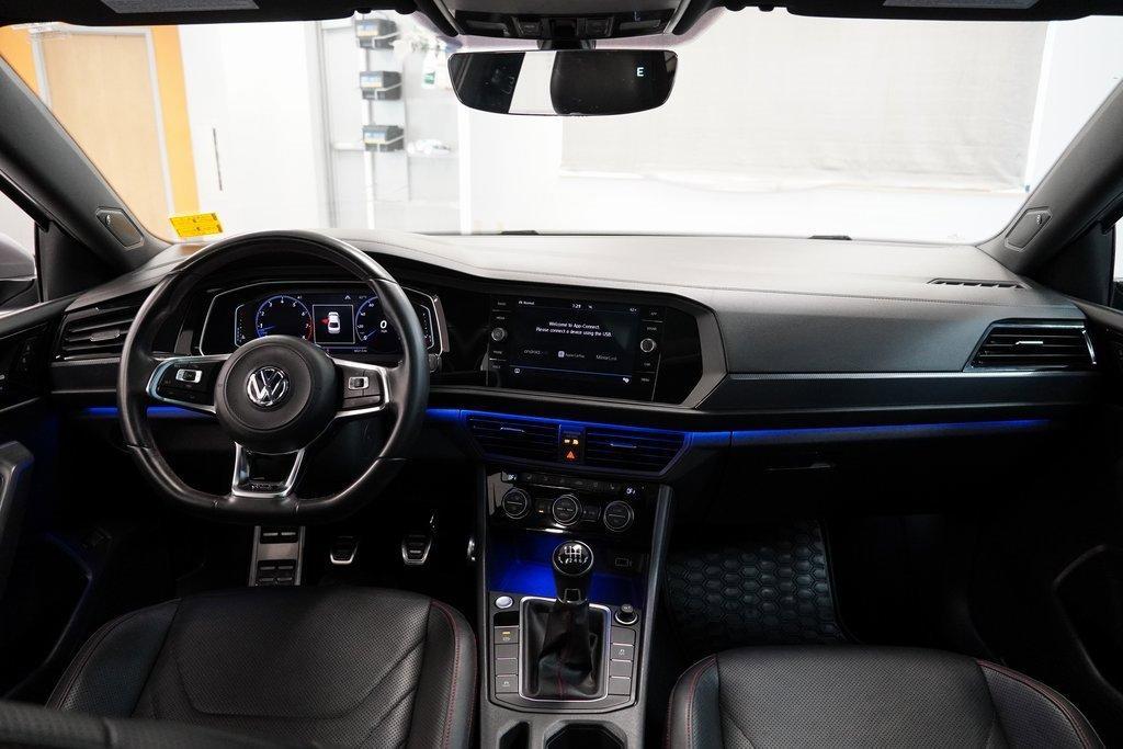 used 2019 Volkswagen Jetta GLI car, priced at $18,900