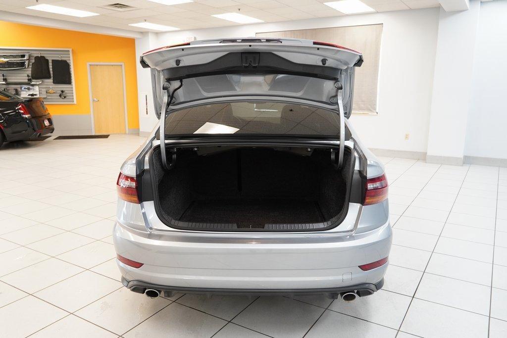 used 2019 Volkswagen Jetta GLI car, priced at $18,900