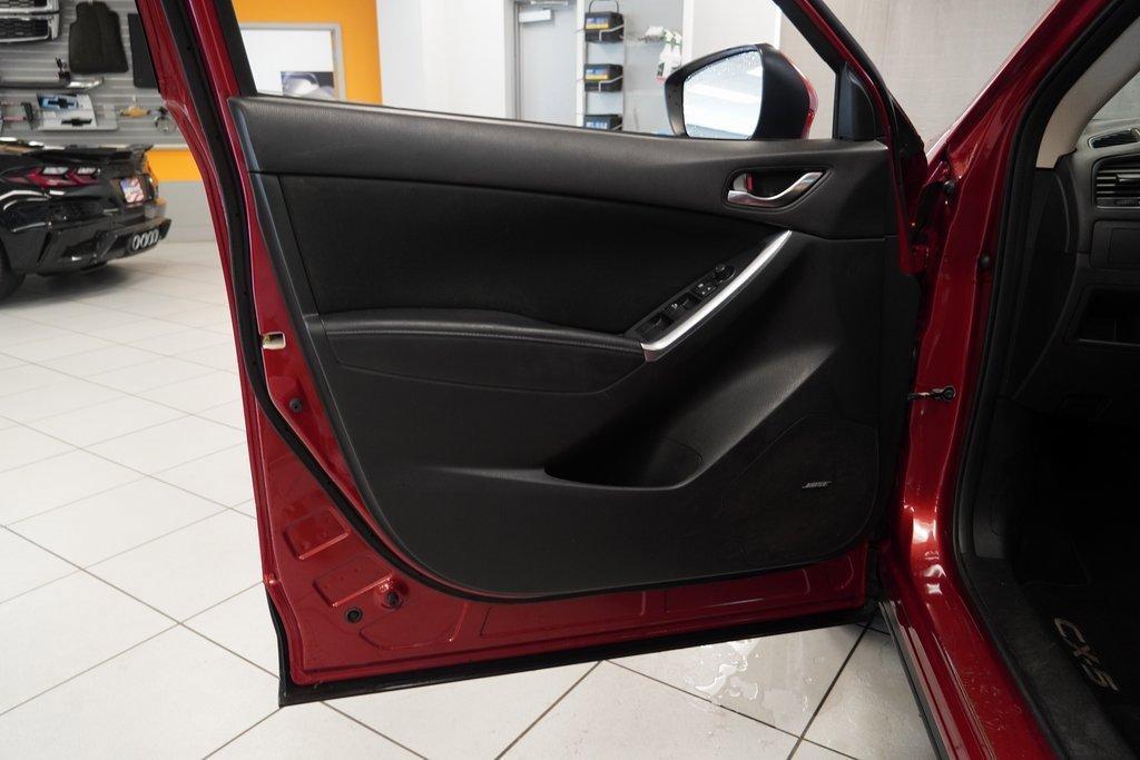 used 2015 Mazda CX-5 car, priced at $12,650