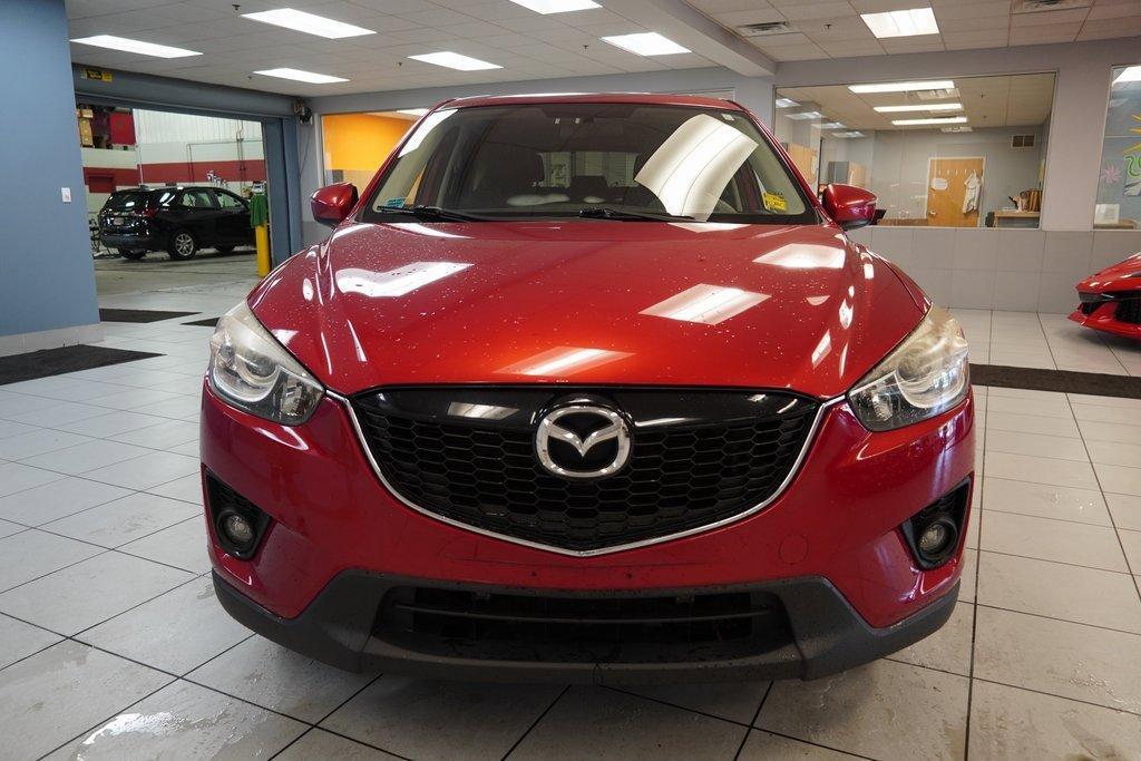 used 2015 Mazda CX-5 car, priced at $12,650