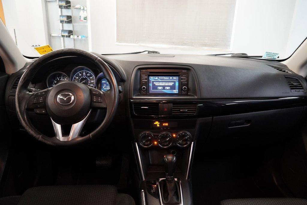 used 2015 Mazda CX-5 car, priced at $12,650