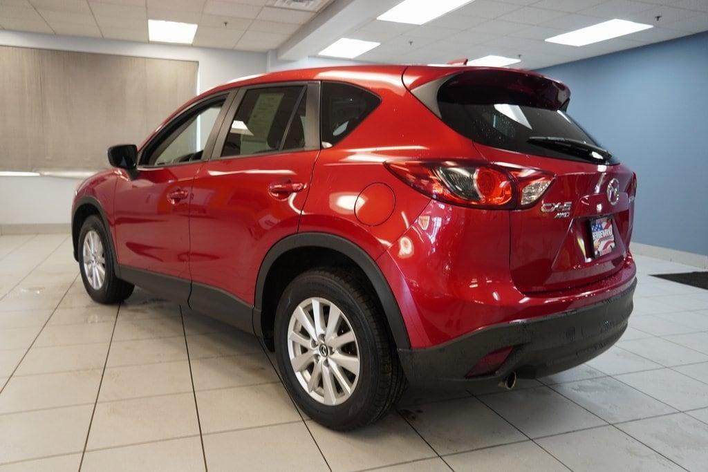 used 2015 Mazda CX-5 car, priced at $12,650