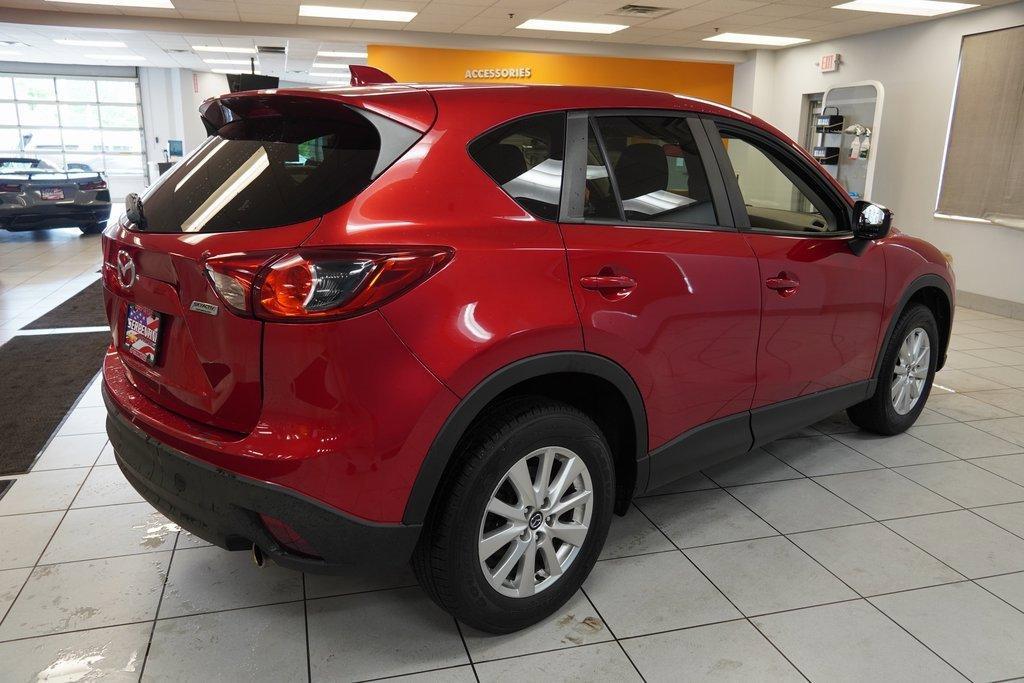 used 2015 Mazda CX-5 car, priced at $12,650