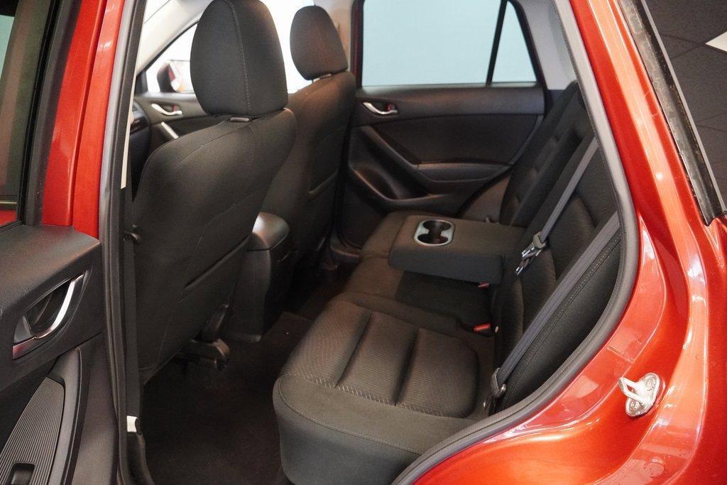 used 2015 Mazda CX-5 car, priced at $12,650