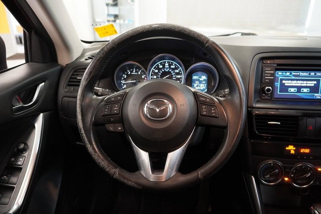 used 2015 Mazda CX-5 car, priced at $12,650
