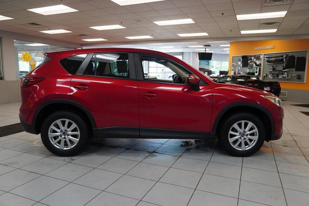 used 2015 Mazda CX-5 car, priced at $12,650