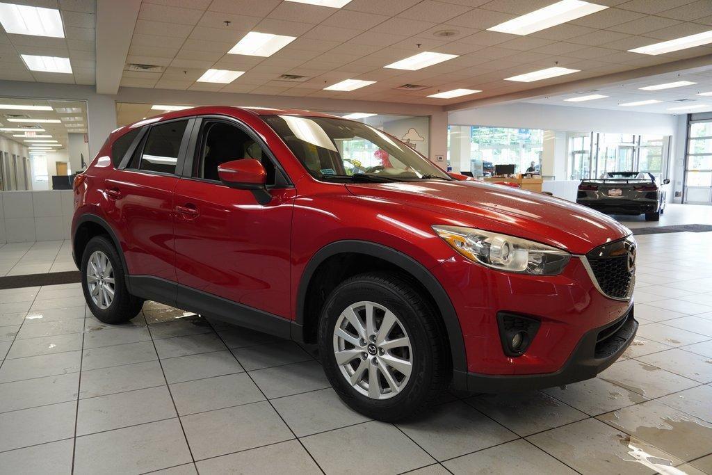 used 2015 Mazda CX-5 car, priced at $12,650