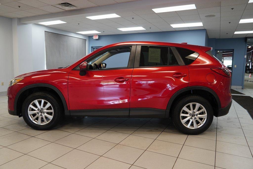 used 2015 Mazda CX-5 car, priced at $12,650