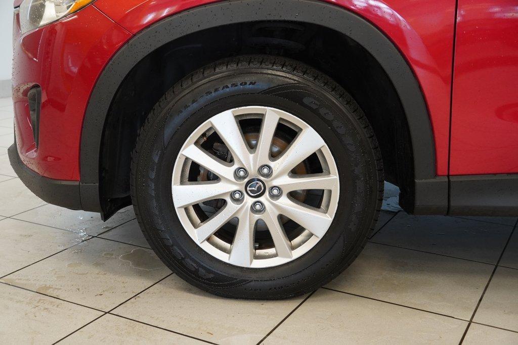 used 2015 Mazda CX-5 car, priced at $12,650