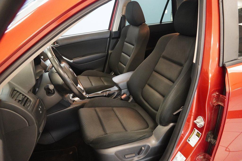 used 2015 Mazda CX-5 car, priced at $12,650