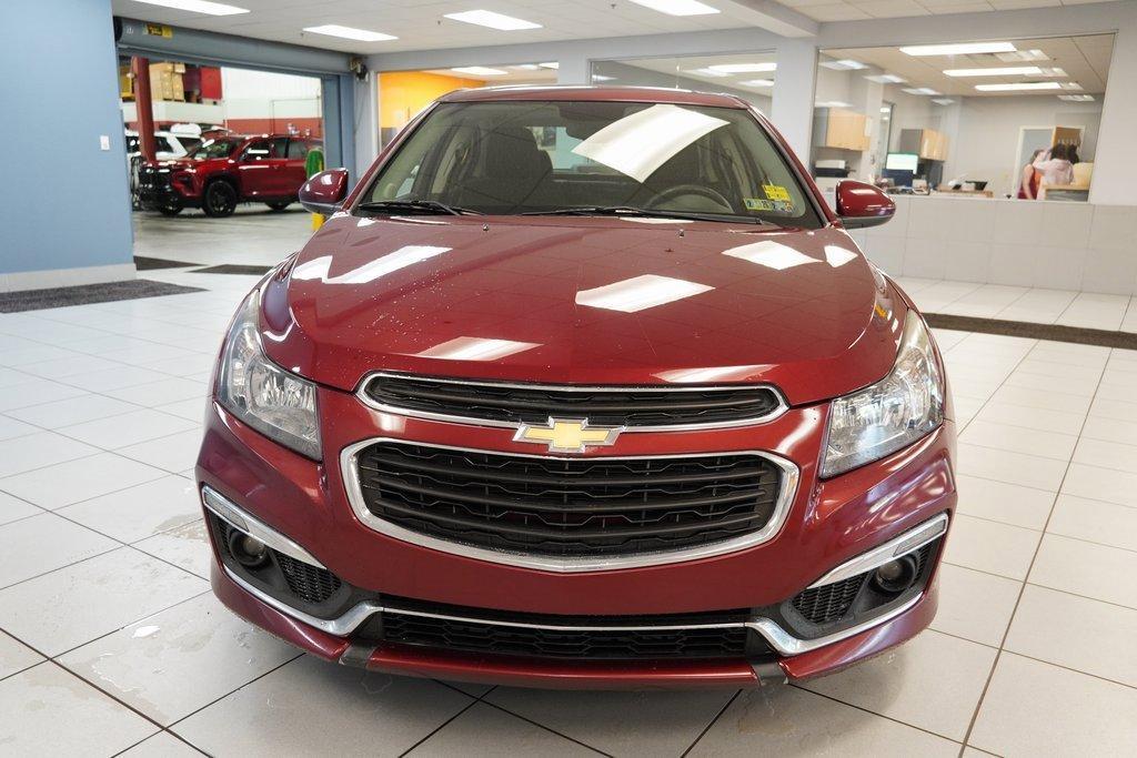 used 2015 Chevrolet Cruze car, priced at $8,618