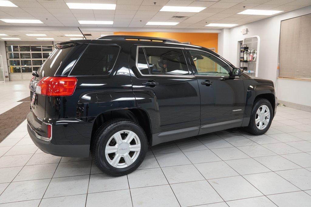 used 2016 GMC Terrain car, priced at $6,890