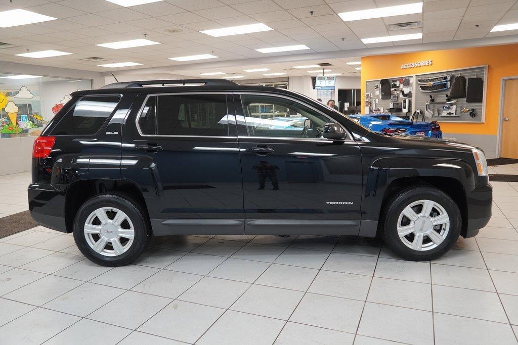 used 2016 GMC Terrain car, priced at $6,890