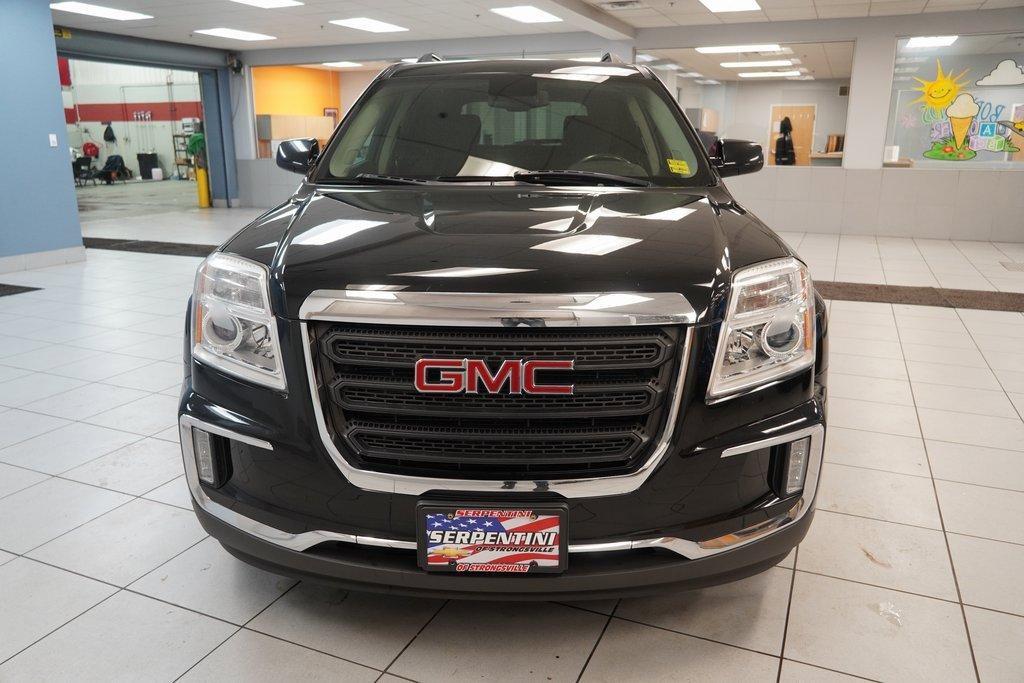 used 2016 GMC Terrain car, priced at $6,890