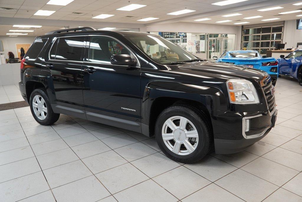 used 2016 GMC Terrain car, priced at $6,890