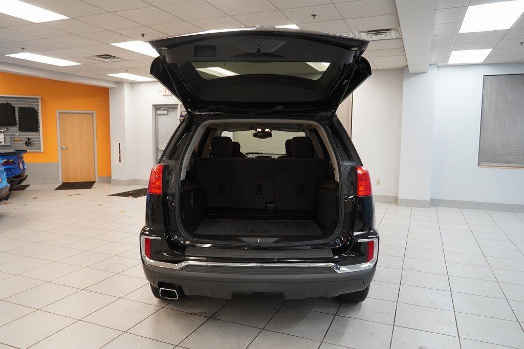 used 2016 GMC Terrain car, priced at $6,890