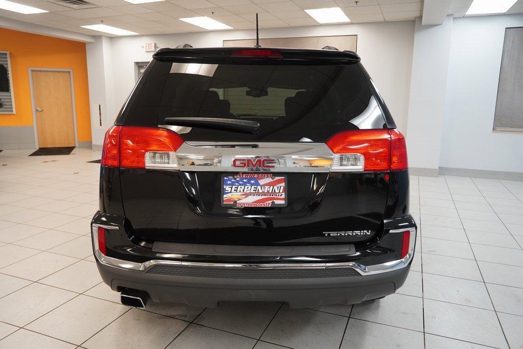 used 2016 GMC Terrain car, priced at $6,890