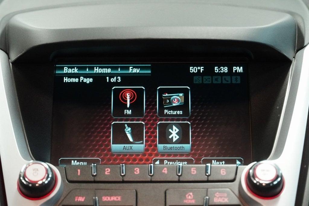 used 2016 GMC Terrain car, priced at $6,890