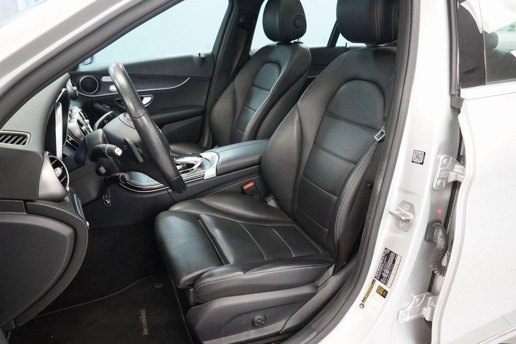 used 2016 Mercedes-Benz C-Class car, priced at $14,241