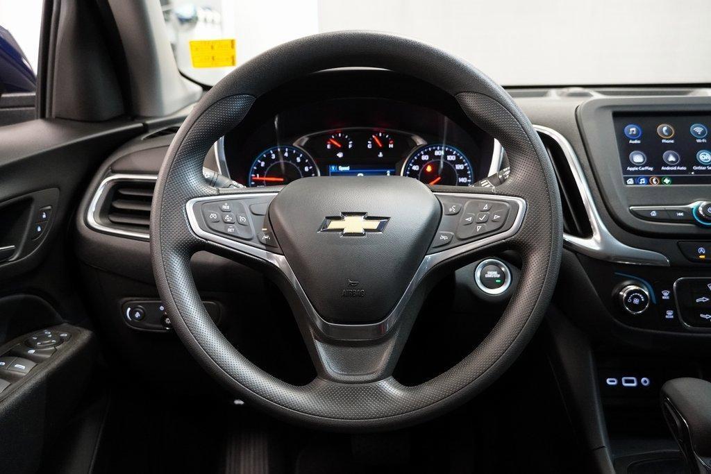 used 2023 Chevrolet Equinox car, priced at $21,700