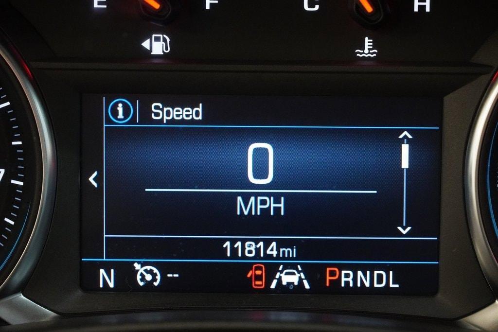 used 2023 Chevrolet Equinox car, priced at $20,995