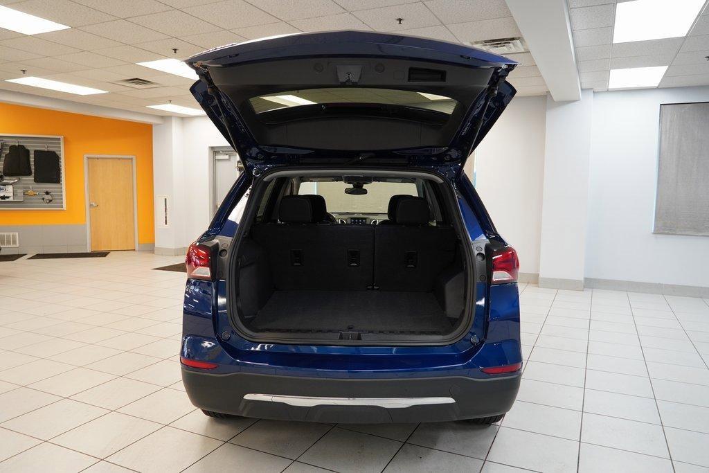 used 2023 Chevrolet Equinox car, priced at $21,700