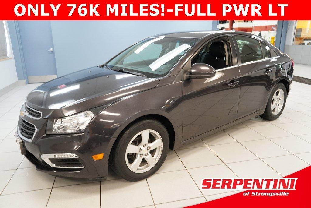 used 2015 Chevrolet Cruze car, priced at $8,700