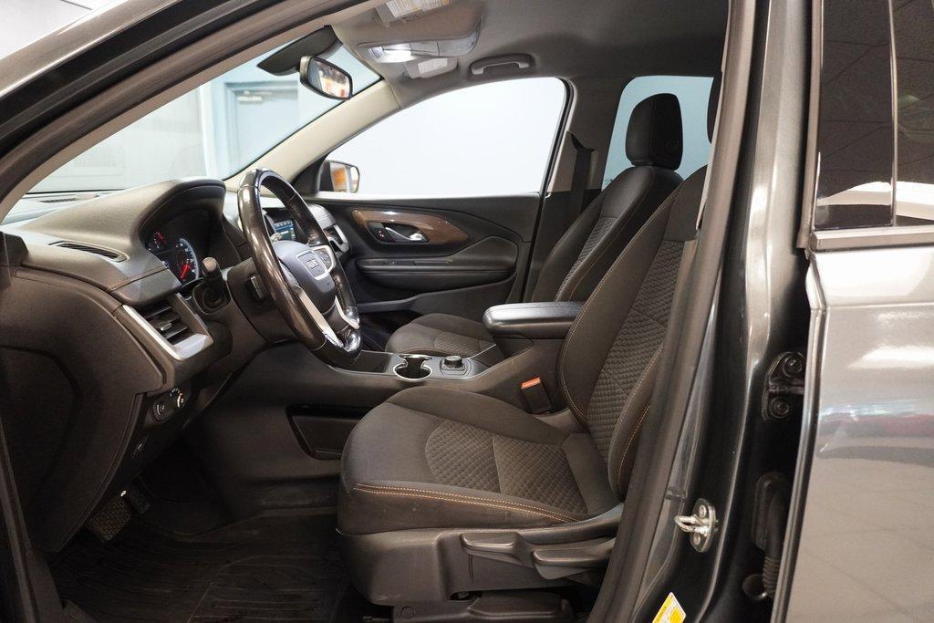 used 2018 GMC Terrain car, priced at $14,995