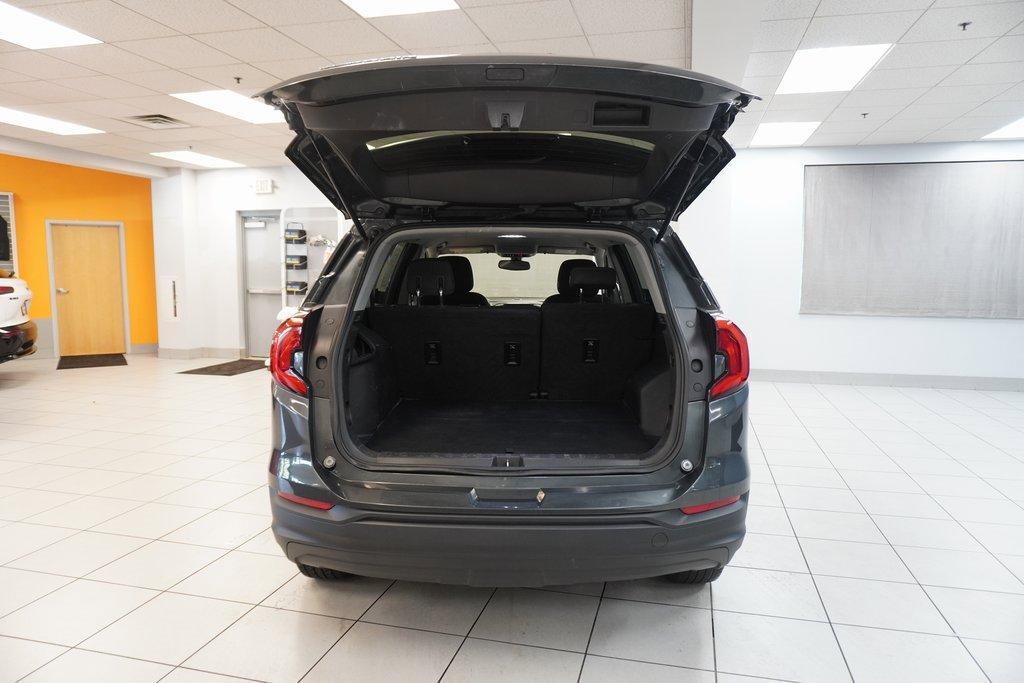 used 2018 GMC Terrain car, priced at $14,995