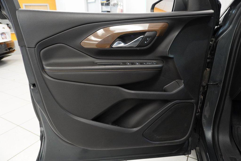 used 2018 GMC Terrain car, priced at $14,995