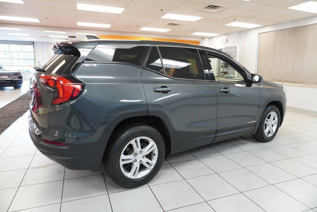 used 2018 GMC Terrain car, priced at $14,995