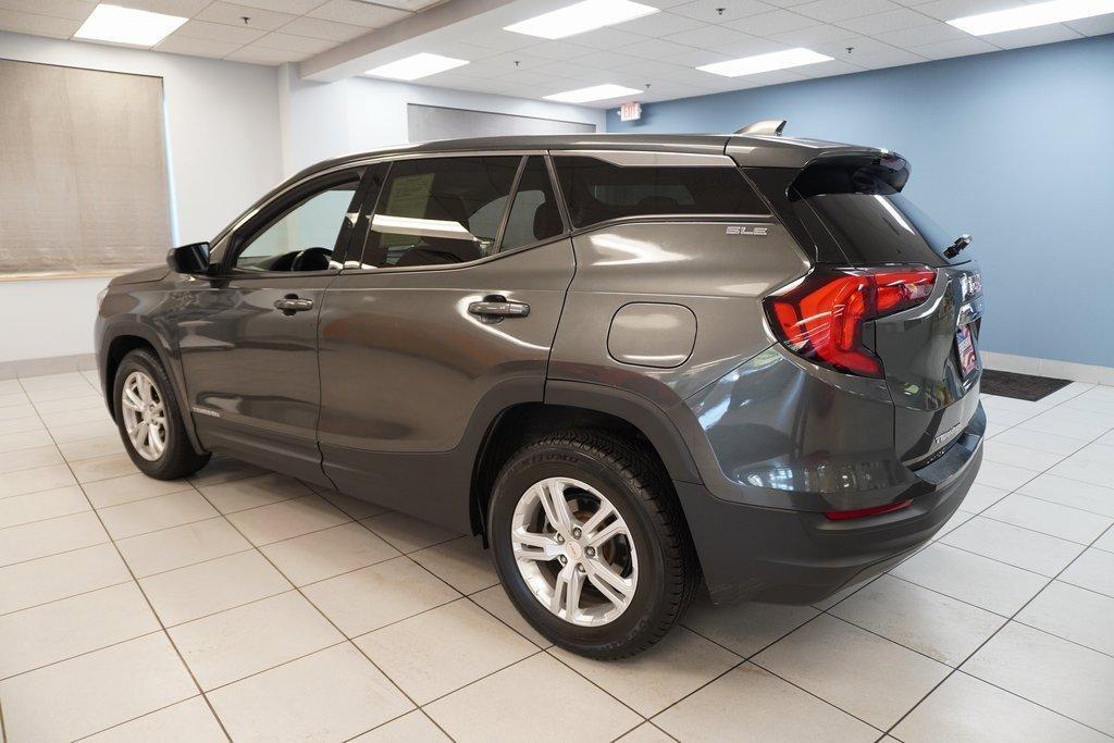 used 2018 GMC Terrain car, priced at $14,995