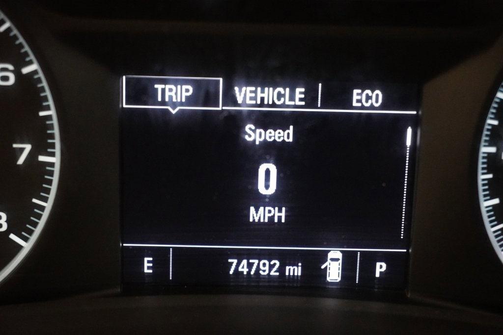 used 2018 GMC Terrain car, priced at $14,995