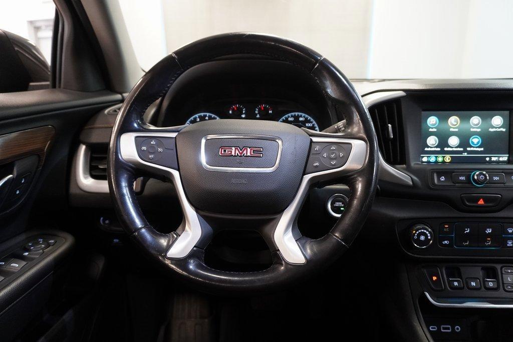 used 2018 GMC Terrain car, priced at $14,995