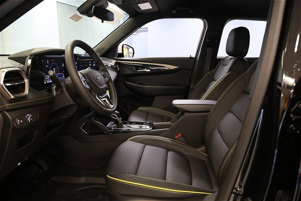 new 2026 Chevrolet TrailBlazer car, priced at $29,799