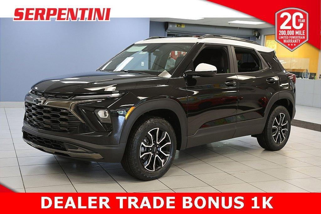 new 2026 Chevrolet TrailBlazer car, priced at $29,799