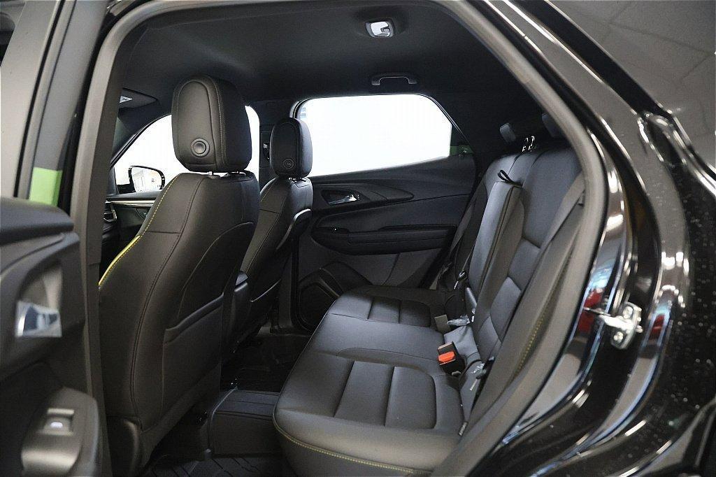 new 2026 Chevrolet TrailBlazer car, priced at $29,799