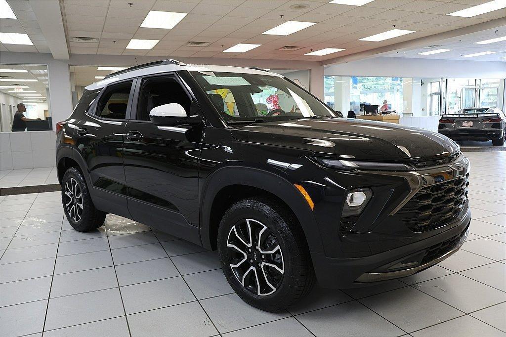 new 2026 Chevrolet TrailBlazer car, priced at $29,799