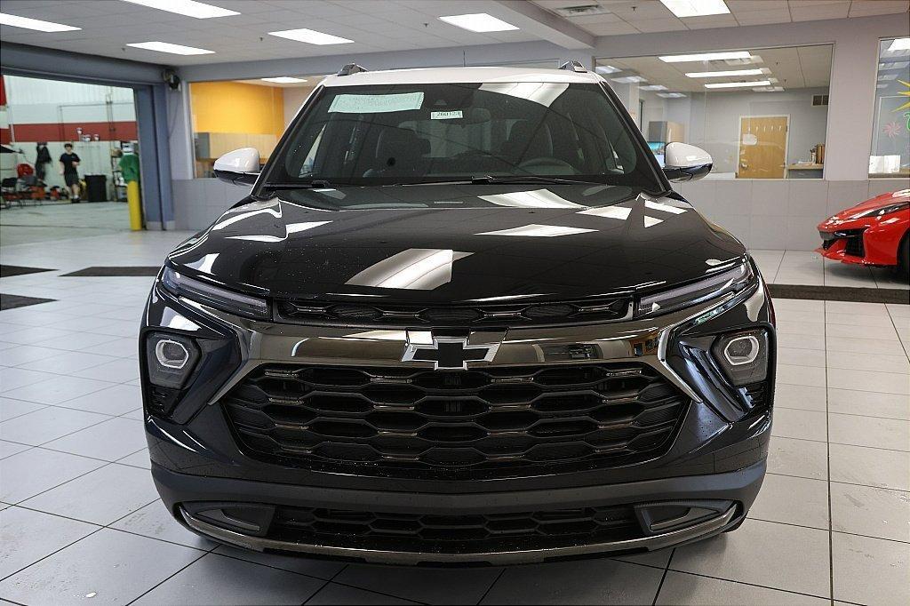 new 2026 Chevrolet TrailBlazer car, priced at $29,799