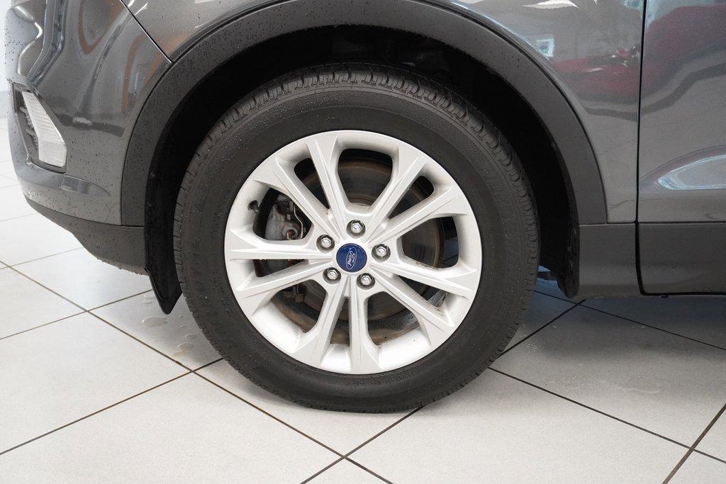 used 2017 Ford Escape car, priced at $11,569