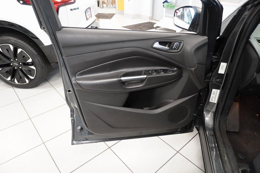 used 2017 Ford Escape car, priced at $11,569